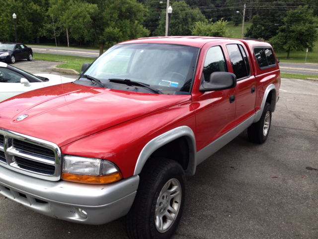 Dodge Dakota 2004 photo 3