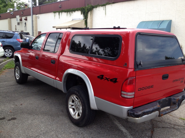 Dodge Dakota 2004 photo 4