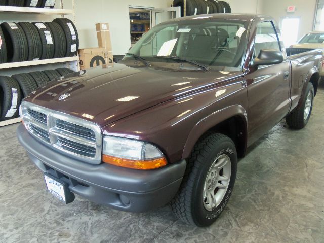 Dodge Dakota 4dr Sdn S Auto Pickup Truck