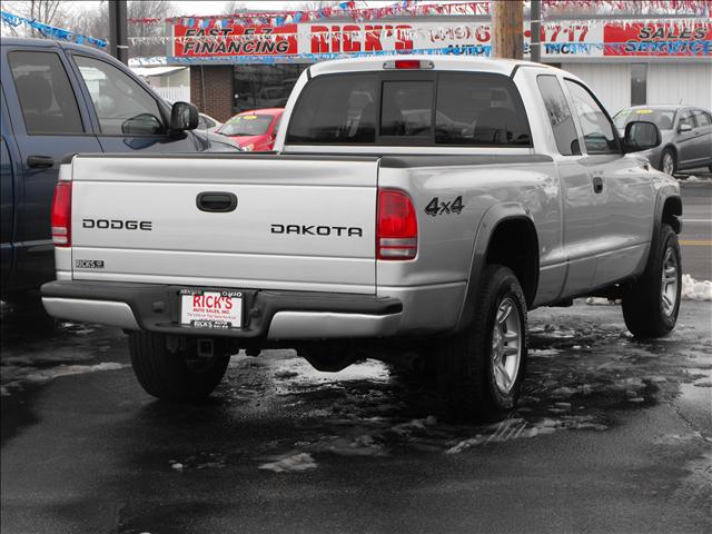 Dodge Dakota 2004 photo 1