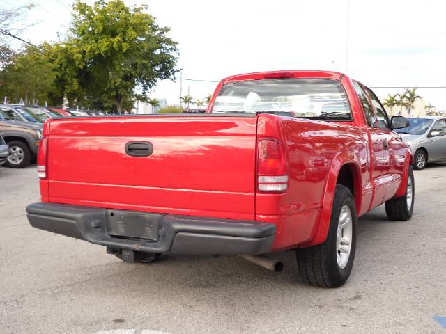 Dodge Dakota 2004 photo 1