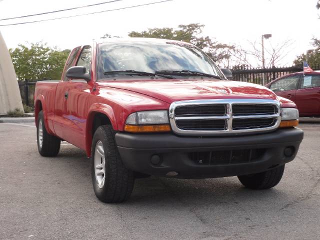 Dodge Dakota 2004 photo 2