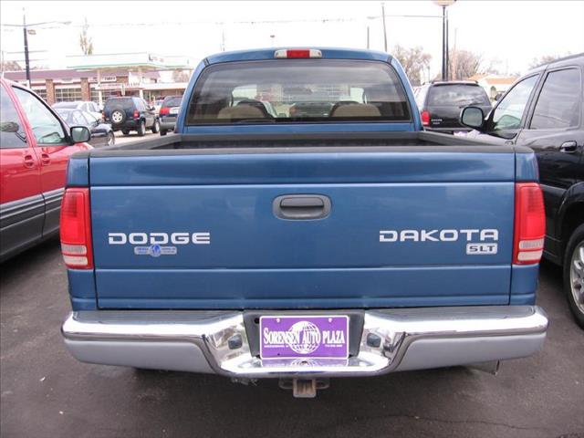 Dodge Dakota EDGE Pickup Truck