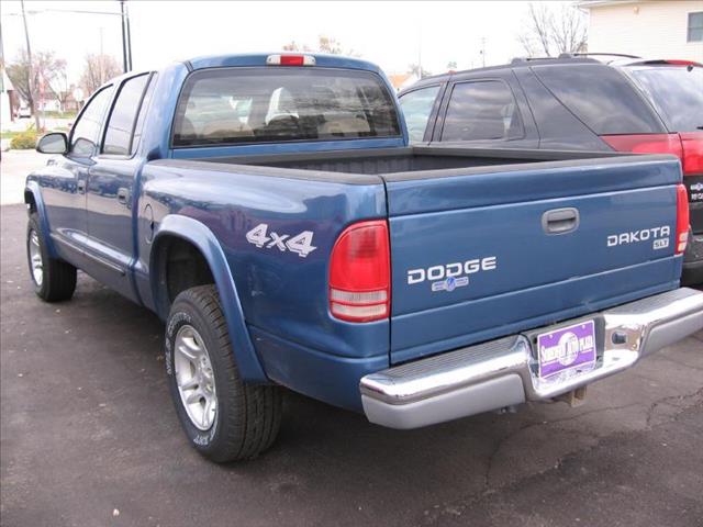 Dodge Dakota 2004 photo 2