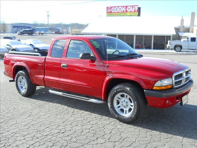 Dodge Dakota 2004 photo 3