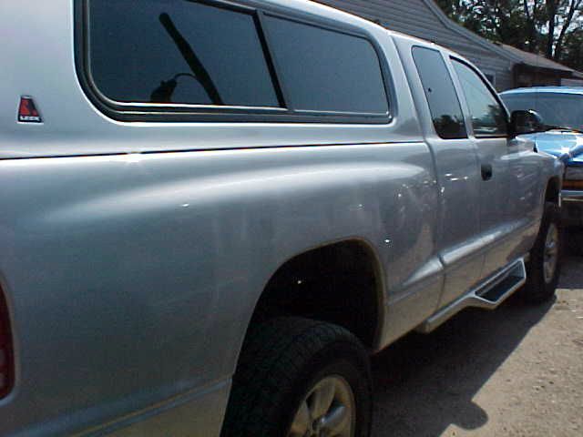 Dodge Dakota 2004 photo 1