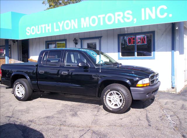 Dodge Dakota S Pickup