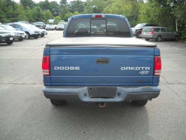 Dodge Dakota 2004 photo 1