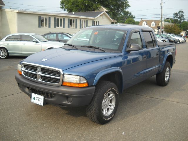 Dodge Dakota 2004 photo 3