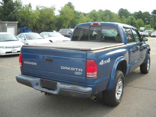 Dodge Dakota 2004 photo 4