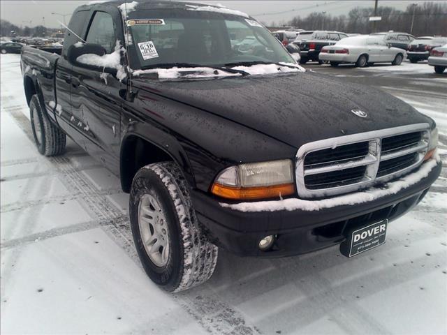 Dodge Dakota 2004 photo 1