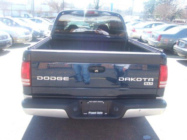 Dodge Dakota 2004 photo 3