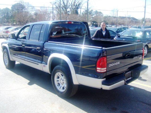 Dodge Dakota 2004 photo 4