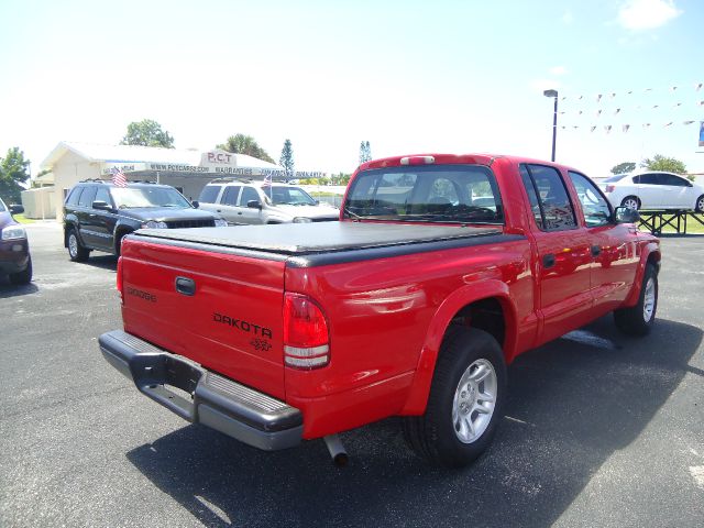 Dodge Dakota 2004 photo 4