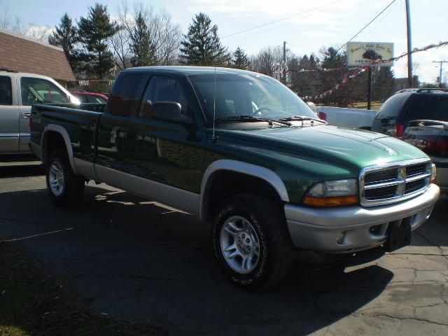 Dodge Dakota 2004 photo 2