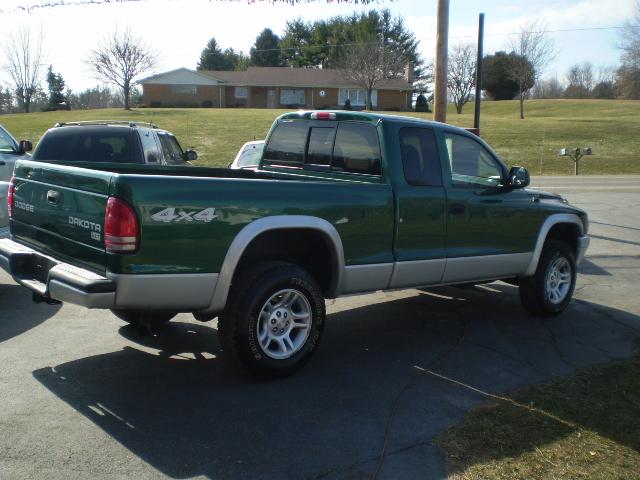 Dodge Dakota 2004 photo 3