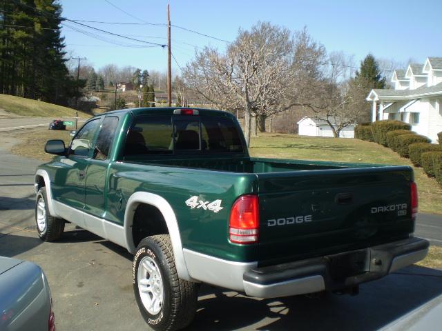 Dodge Dakota 2004 photo 4