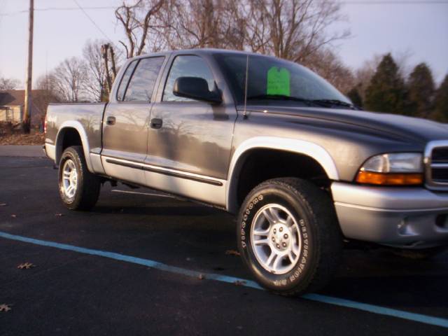 Dodge Dakota 2004 photo 4