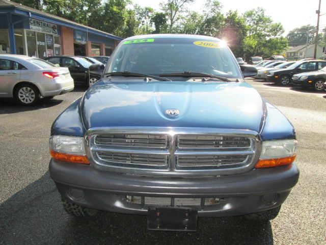 Dodge Dakota 4dr Sdn V6 CVT 3.5 SV W/premium Pkg Pickup Truck