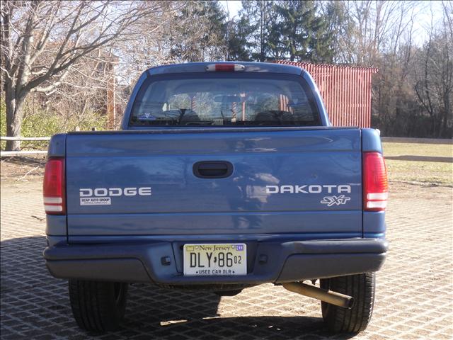 Dodge Dakota 2004 photo 5