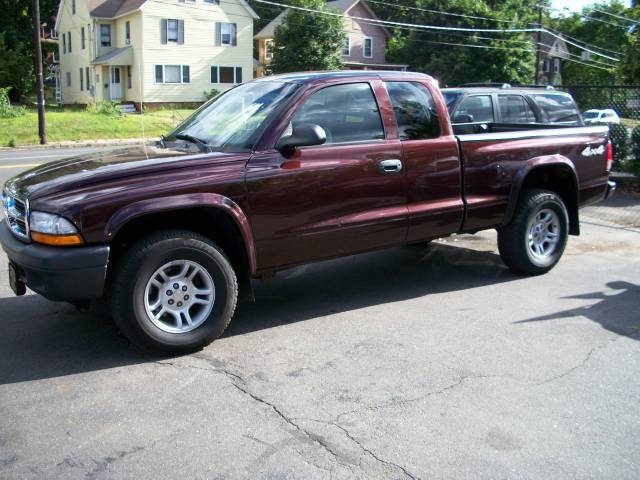 Dodge Dakota 2004 photo 1