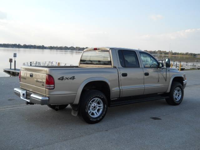 Dodge Dakota Aspen Pickup