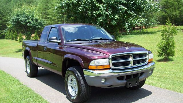 Dodge Dakota 2004 photo 4