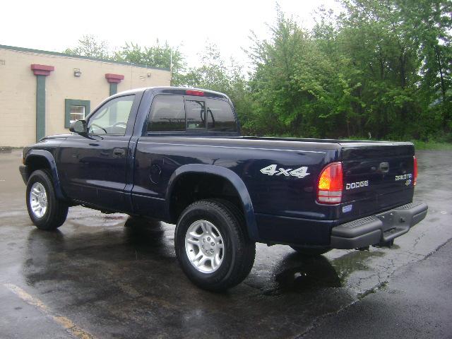 Dodge Dakota 21301 Pickup