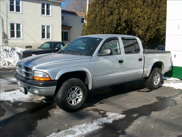 Dodge Dakota Unknown Crew Cab Pickup