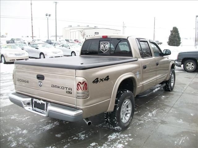 Dodge Dakota 2004 photo 1