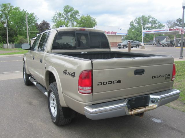 Dodge Dakota 2004 photo 11