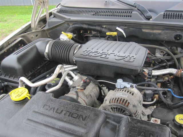 Dodge Dakota 2004 photo 7