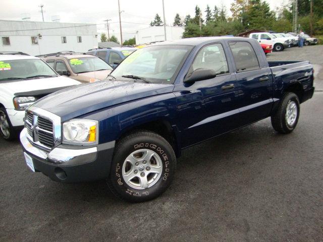 Dodge Dakota Aspen Pickup