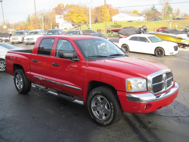 Dodge Dakota 2005 photo 3