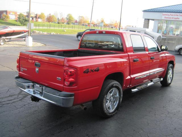 Dodge Dakota 2005 photo 4