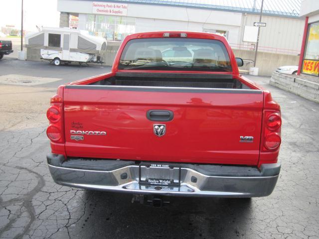 Dodge Dakota 2005 photo 5