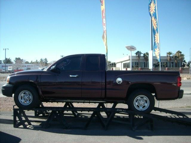 Dodge Dakota 5 Door Turbo Pickup