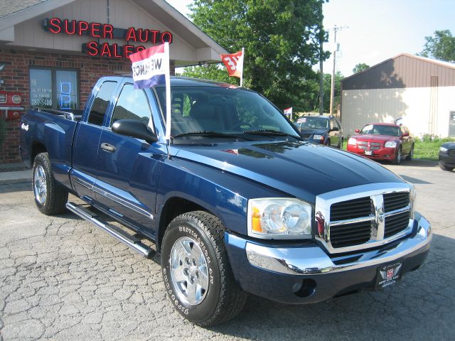 Dodge Dakota 2005 photo 1