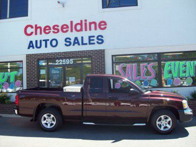 Dodge Dakota 2005 photo 7