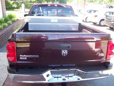 Dodge Dakota 2005 photo 8