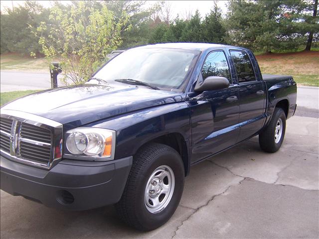 Dodge Dakota Unknown Crew Cab Pickup