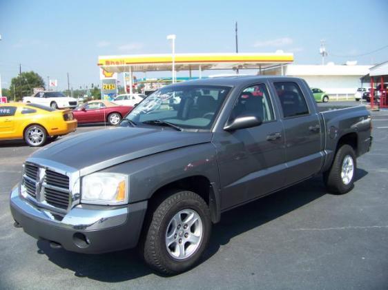 Dodge Dakota Unknown Unspecified