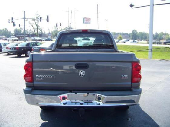 Dodge Dakota 2005 photo 5