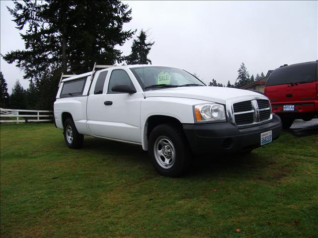 Dodge Dakota 5 Door Turbo Pickup