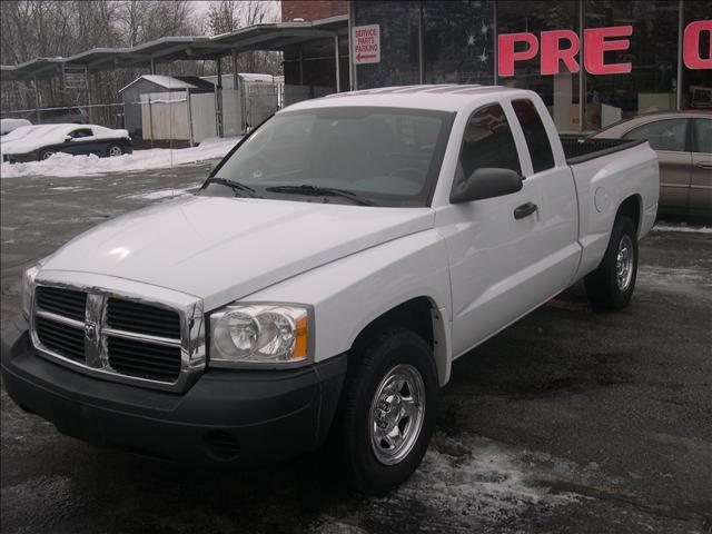 Dodge Dakota 5 Door Turbo Pickup