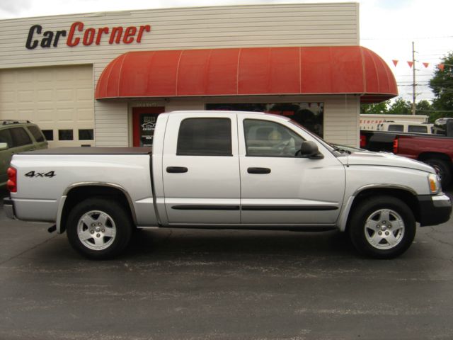 Dodge Dakota Collection Rogue Pickup Truck