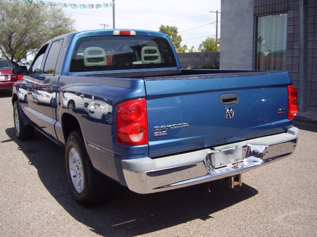 Dodge Dakota Collection Rogue Pickup Truck