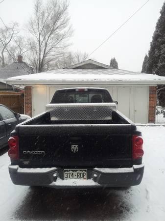 Dodge Dakota 2005 photo 1