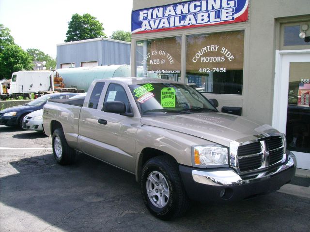 Dodge Dakota 2005 photo 7