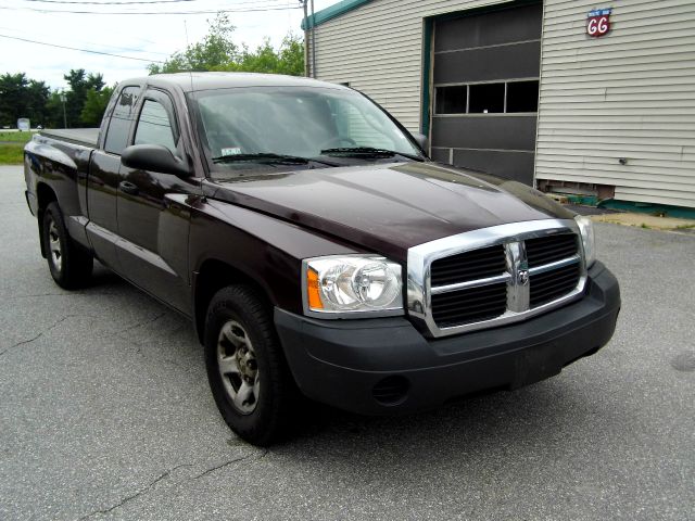 Dodge Dakota 9C1 Police Pickup Truck